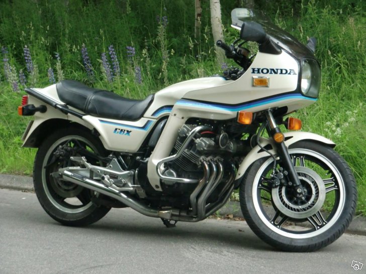 Insugsgummin sats Honda CBX1000B/C Prolink (16211-MA2-000)  224012A - 2