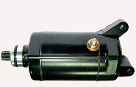 Startmotorer Yamha Motorcyklar - 9