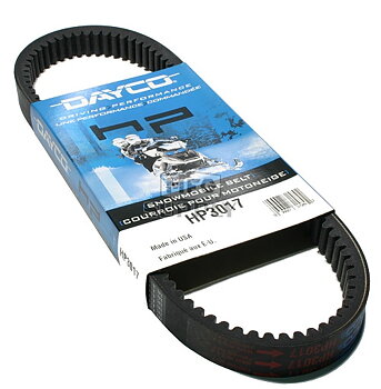 Dayco HP3017 Drivrem-Variatorrem Polaris