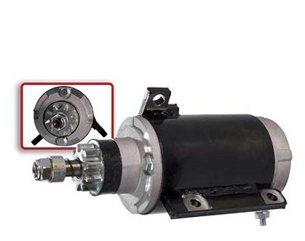 Startmotorer Johnson/Evinrude Båtmotorer - 7