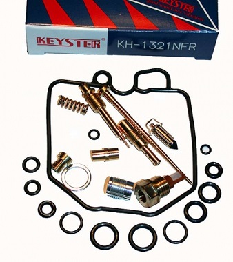 KH-1321NFR Repsatser 6 st till Förgasare Honda CBX1000 SC06 ProLink 