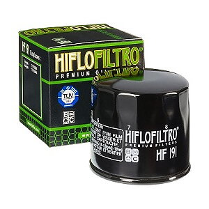 HF191 Hi-Flo Oljefilter Triumph