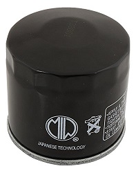 HF191 Hi-Flo Oljefilter Triumph - 3
