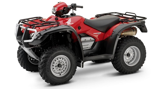 Svänghjulsavdragare Vänstergängad Honda ATC-TRX 4 hjulingar - 7