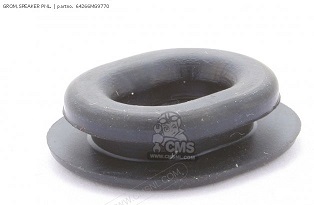 64266-MG9-770 Gummifäste Honda GL1500