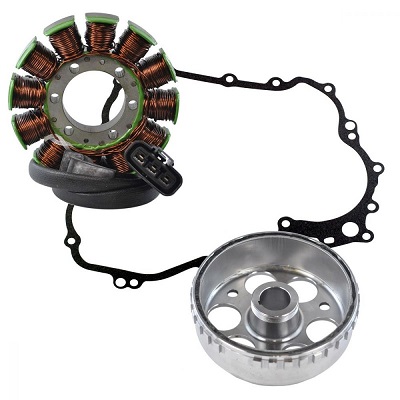 Statorlindning  Ski-Doo 1200 4-T (420892378)  21220542/81-245-31 - 2