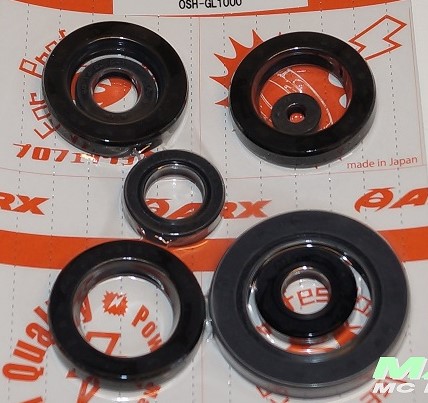 Packboxsats Motor Honda GL1000  15007
