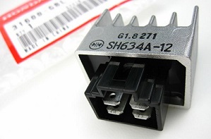 31600-GBL-871 Regulator Honda Original