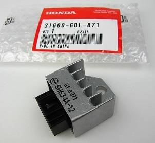 31600-GBL-871 Regulator Honda Original - 2