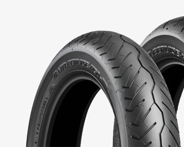Bridgestone H 50 F 120/70 ZR19 TL (60W) M/C, Framdäck