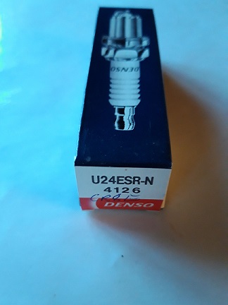 Denso U24ESR-N Tändstift (4126)