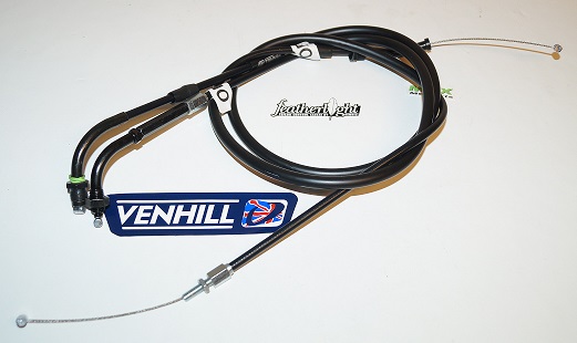 Gaskablar Set Honda GL1500 Goldwing 1988-89 (17910-MN5-000/17920-MN5-000) 41790