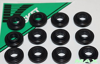 Ventilkåpstätningar sats  Honda GL1500 Goldwing - Valkyrie (90542-MB0-000) 14008