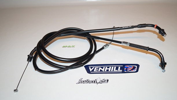 Gaskablar Set Honda GL1500 Goldwing 1990-2000 (17910-MT8-004 + 17920-MT8-004) 41792