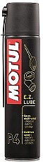 MOTUL MC Care™ P4 E.Z. LUBE Multipurpose Lubricant 400 ml 102991