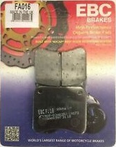 Bromspads Triumph (4741537) FA016 (VD906) - 2