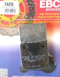 FA018 Bromspads Benelli-BMW-Ducati-Laverda-MotoGuzzi 