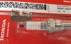 98067-86871 Honda Tändstift (9806786871)