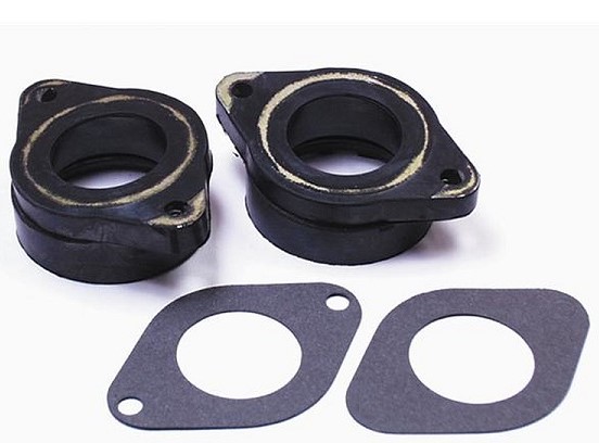 Insugsgummi sats Yamaha XS650 (447-13555-01) 224309