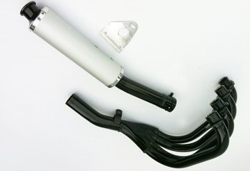 Marving Avgassystem 4-1 Superdurance Honda CBX750F 1984-  H7049NC