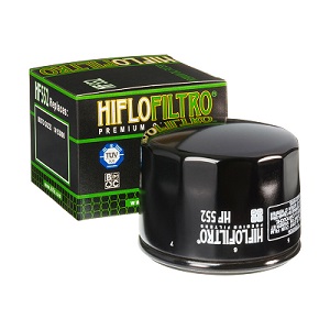 HF552 Hi-Flo Oljefilter Benelli- Moto Guzzi