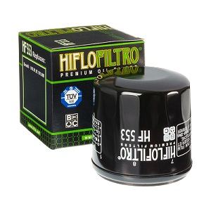HF553 Hi-Flo Oljefilter Benelli 