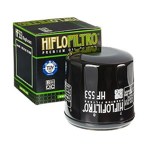 HF553 Hi-Flo Oljefilter Benelli 