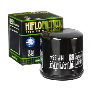 HF554 Hi-Flo Oljefilter MV Agusta