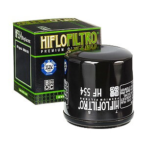 HF554 Hi-Flo Oljefilter MV Agusta