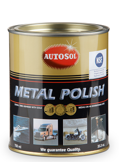 Autosol Polermedel Burk 750 ml  495-1-0002