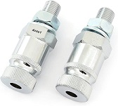 Blinkershållare kort Honda CB350-CB750  ( 90154-341-670)  121557 - 3