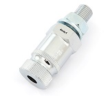 Blinkershållare kort Honda CB350-CB750  ( 90154-341-670)  121557 - 2