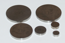 Ventilshims Diam. 25,0 Honda, Triumph, Yamaha Diam. 25 mm 