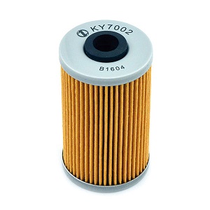 HF562 Hi-Flo Oljefilter Kymco  - 3