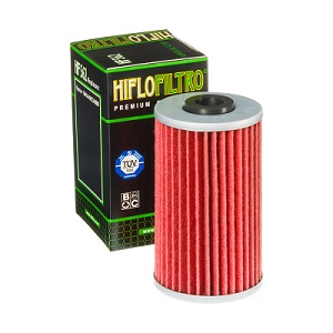 HF562 Hi-Flo Oljefilter Kymco 