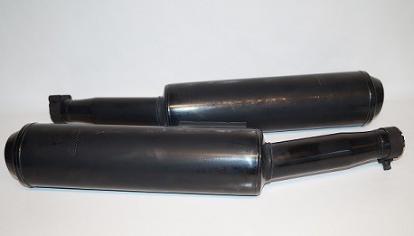 Sito Ljuddämpare Yamaha FZ750 (1308)