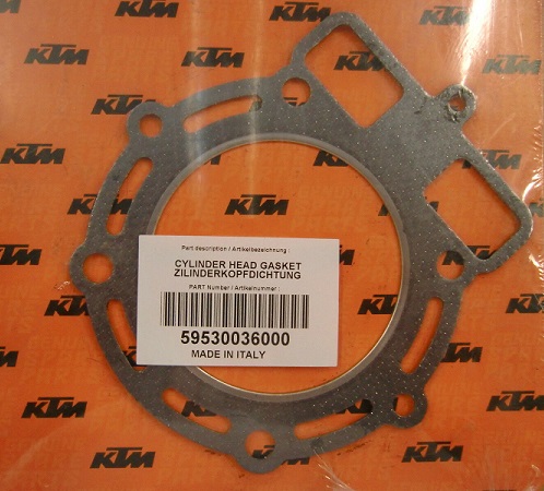 Topplockspackning KTM 59530036000 