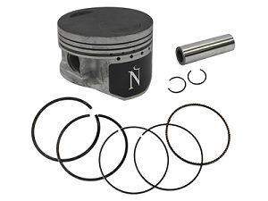 Yamaha 350 ATV Namura Kolvsats  83.45 mm (+0.50 mm)  40005-02
