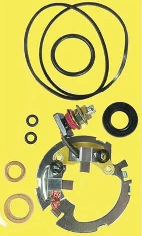 Repsats Startmotor Arctic-Honda-Kawasaki-Suzuki-Yamaha (21039-1063) SMU9102 - 2