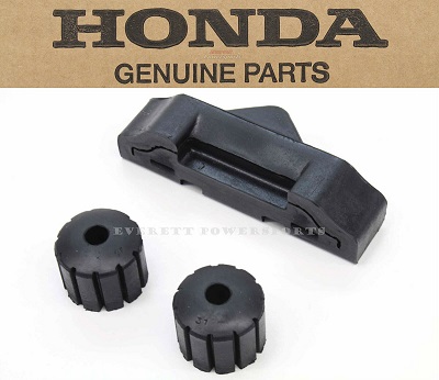 Tankfästen sats Gummin  Honda CB450-750K0-K6 (17613-292-000)  CBTKMT