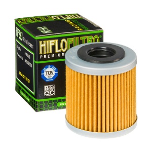 HF563 Hi-Flo Oljefilter 