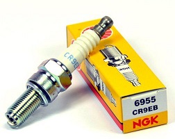 CR9EB NGK Tändstift 6955