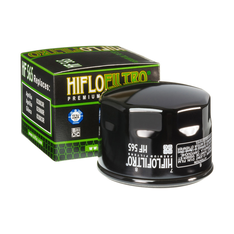 HF565 Hi-Flo Oljefilter