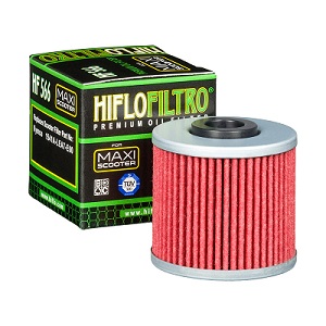 HF566 Hi-Flo Oljefilter (27077)