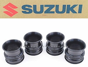 Insugsgummin sats Luftfilter-Förg. Suzuki GS750-GS1150 (13881-49021)  S49021INAB