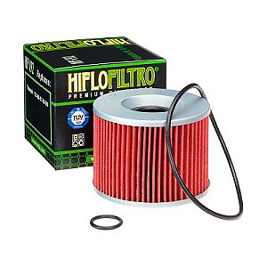 HF192 Hi-Flo Oljefilter Triumph m.packning