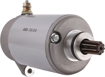 Startmotor Can-Am  ATV  4-6 hjulingar