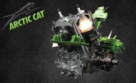 Arctic Cat Reservdelar ATV - UTV 4  hjulingar - 6