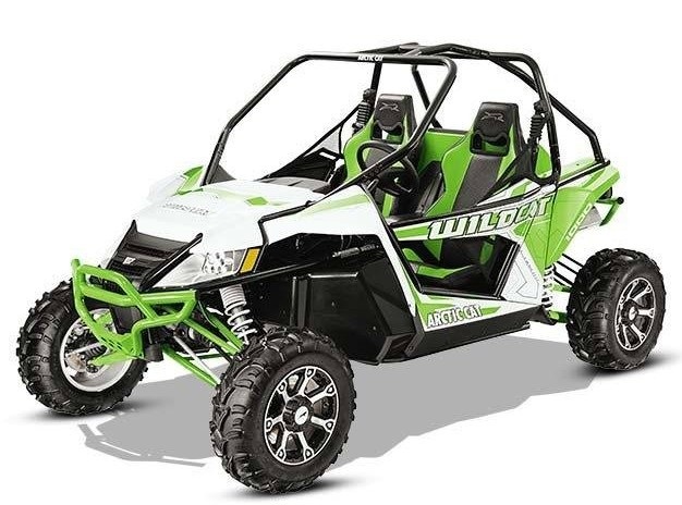 Arctic Cat Reservdelar ATV - UTV 4  hjulingar - 5