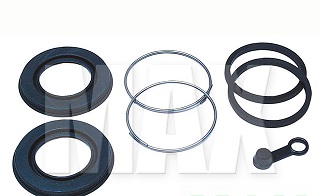 Repsats Bromok Bak Honda GL1000K1-K2 Goldwing  76053